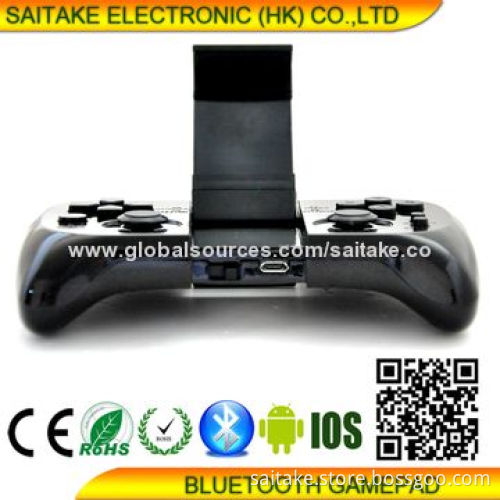 Promotional gift Bluetooth Android joystick for Samsung smartphone/tablets